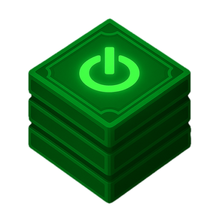 Idle Stack Logo